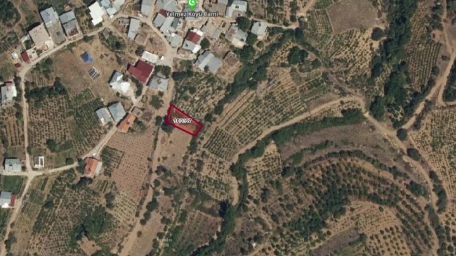 KONYA HADİM YELMEZ KÖYÜNDE 400M² İMARLI ARSAMIZ SATILIKTIR. - KONYA HADİM fotoğraf 14